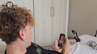 I cant wait to get home from school, I need to jack off so bad