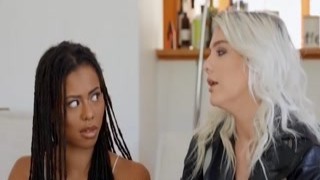 Kenna and Kira were both hot as fuck