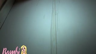 Bambi Blacks - Creampie Gloryhole Line Up