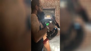 Chloe Couture - Prostitute Gets Picked Up And Fucked In The Public Streets Bts