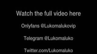 Lukomaluko1 - Me La Cojo Por El Culo y Se Rompe El Condon - Creampie Anal Ft Soyaisha