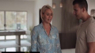 Helena Lockes husband stood her up