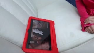 Alexa Chains makes stepnephew explore his urges