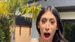 Wet and Wild: Sonas Pool Boy Adventure with PornDude