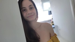 Unbelievable redhead MILF with significant boobs plaything fucks in a solo self pleasure clip