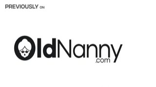 Horny nana is vibrator fucking oiled up extended cunt