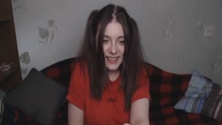 katya_letova - Deep throat, drooling ass and ahegao set