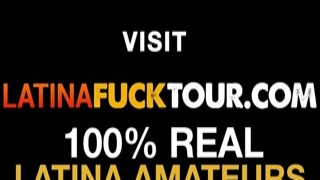 Fat ass BBW latin nagging whore picked up and fucked rough for 2 bucks