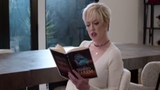 Dee and Sophia continue to masturbate