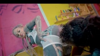 Anuskatzz & Kimz - Lesbian Anal Action