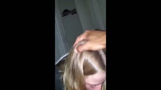 white girls sucking compilation