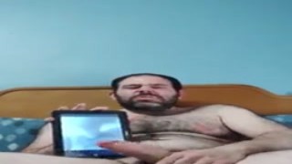 Jessicas tits were bouncing in her push-up bra as she walked towards me