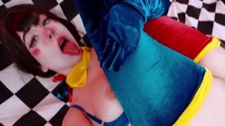 MollyRedWolf - The Amazing Digital Circus. Pomni Will Make You Cum