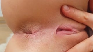 Miss Impulse - Extreme Close up Pussy Teasing and HUGE Pulsating Orgasms