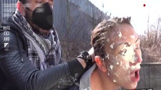 ExtremeStreets - Filthy Double Fuck XXX