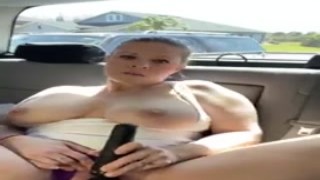 wetmom38 is fucking hot as she unzips her dress to reveal her juicy tits