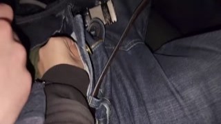 My Slut Stepsister - My stepsister couldnt wait to get home and sucked my dick in car! 2