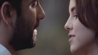 Brunette babe licked and fucked by boss