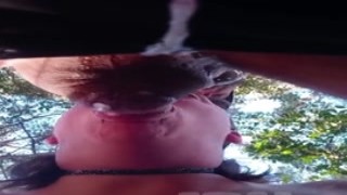 Wiicked420 - Sloppy Toppy Gagging Deepthroat Oral Creampie