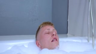 Stepson making stepmom orgasm on his rigid boner