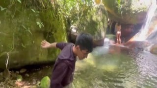 Slender Petite Asian Hottie Gets Fucked Hard By Her Big Dick Asian BF (1080)