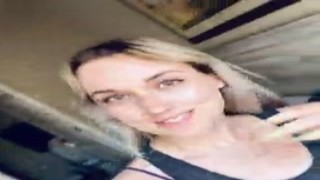 Fuck, your tits are so big