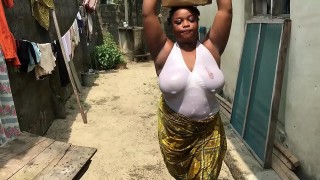 Sweet Princess obtains cumshots on her beautiful boobs