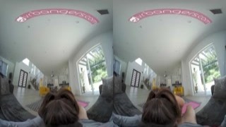 Vera King - VR BANGERS Pleasure Relax With Sexy Yoga Teacher VR Porn