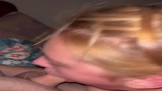 Raxxxbit - Practicing deepthoat making some mess