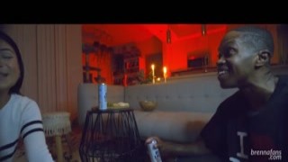 Brenna Sparks - OnlyFans - I invited @pfbhangsxxx to watch Tron with me and play S