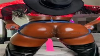 Queen Tahshaar - OnlyFans #118