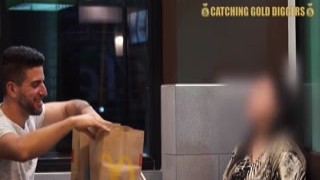 Antonio Mallorca - Slim Guy Dominates a Sexy Colombian BBW after she is Fed