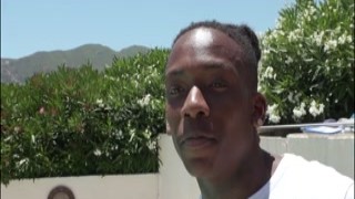 Jesus Christ, is that your cock?!