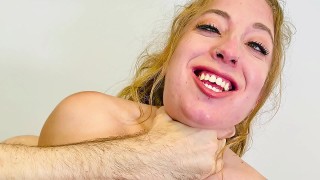 Good amateur GF has fun with partners cock for homemade sex tape