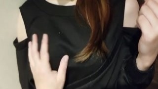 ※50% OFF until 12/8※ [Blowjob] J⭕️ sucks dick and cums in her mouth