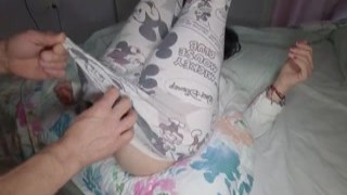 my hot step mom wants me to fuck her juicy wet cunt and shoot my cum deep inside her hairy pussy