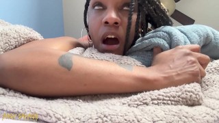 Massage young boy takes pleasure in fucking remarkable mommy&#39;&#39; s close friend Cherie Deville