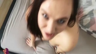 Surprising Anal Birthday Present