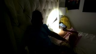 How about I suck off your dick stepdad?