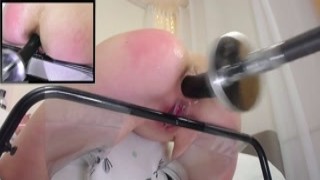 Natalie Flowers - Anal Fuck with Spank Asshole,thats more Pleasure for Me.record Live Stream