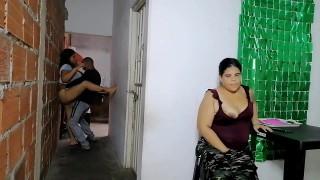 Bold blonde babe is screwed bad in her asshole