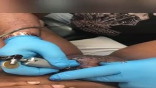 he wanted to fuck her tight, wet pussy so he plunged his cock inside of it, making her moan loudly in pleasure as he thrust deep into her body