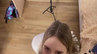 Lolla Dolly - Fucked the Girls Stepsister in the Mouth