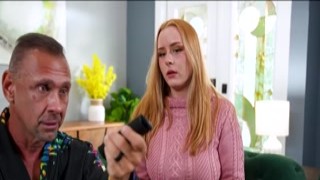 Fucking my BBW stepdaughter was amazing!