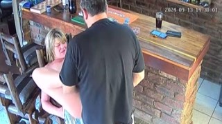 My best friend and I were hanging out the other night when we decided to head over to our wives place for a little fun