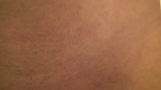Astounding tiny auburn cutie gets teased with substantial vibrator and sucks dick