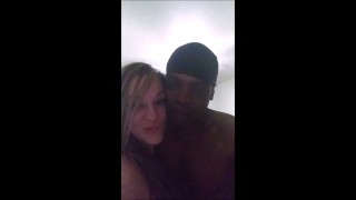 Ruined blondie experiences a challenging fisting