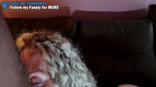 Flexible_Hanna - Just a Cock isnt Enough to Fill my Sloppy Hole