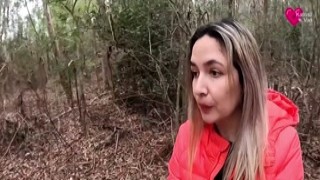 Katrina Van - Kathy Finds a Public Place to Suck Cock and Taste His Cum!!!