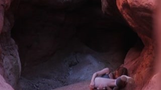 freckledRED - Peeping Tom Caught Me Filming Porn! freckledRED 2